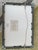 Woodblock Print: Bridge by Zhu Ming, 1985, 20.25x14 Gray Metal Frame For Sale - Image 9 of 9