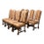 Set of 8 Attributed to Ralph Lauren Louis XIV Dining Chairs For Sale
