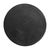 Modern Black Slab Stack Teak Side Table / Stool For Sale In Los Angeles - Image 6 of 7