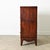 Brown English 19th Century Mahogany Chest of Drawers For Sale - Image 8 of 11