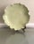 Ceramic Large Fine Bone China Leaf Platter For Sale - Image 7 of 11