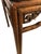 Chinese Antique Peach Wood Square Table in Ming Dynasty Style For Sale - Image 10 of 11