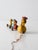 Vintage 1950s Fisher Price Quacky Family Pull Toy For Sale - Image 9 of 9