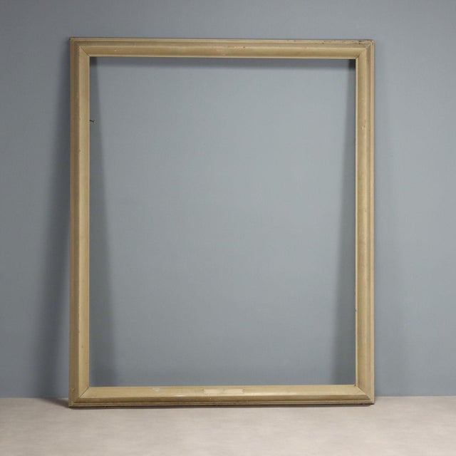 Large Art Deco Frame For Sale - Image 4 of 4