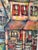 1960s Vintage Impressionist Row Houses Oil on Canvas Painting, Signed For Sale In Miami - Image 6 of 12