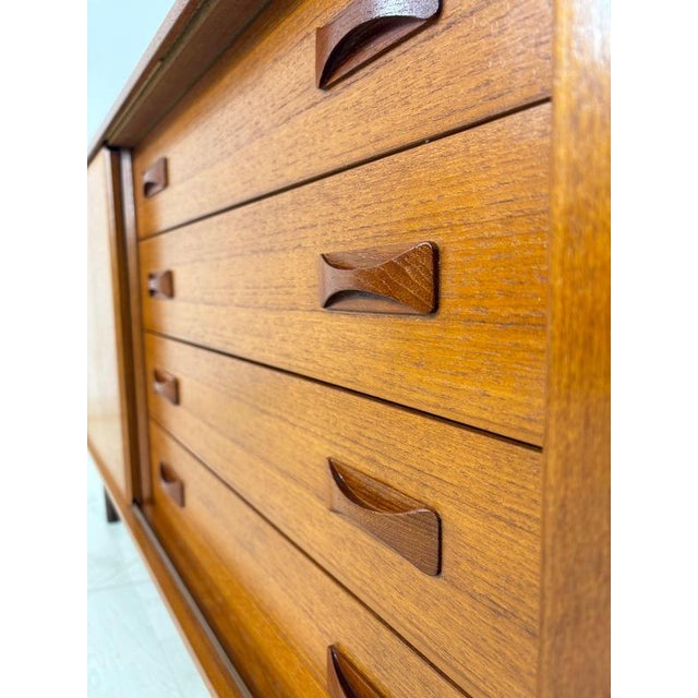 Teak Sideboard from Clausen & Son For Sale - Image 6 of 12