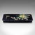 1930s Vintage Japanned Pen Box, Japanese, Lacquer, Calligrapher's Quill Case, Art Deco For Sale - Image 5 of 10