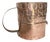 Arts & Crafts English Copper Night Lantern, attributed to Yattendon, 1890s For Sale