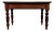 Antique Early 20th Century English Oak Side Table For Sale