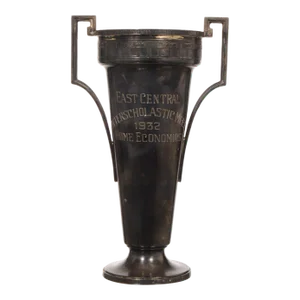 Art Deco Loving Cup Trophy 1932