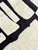 White Hand-Knotted Stunning Moroccan Berber Beni Wool Rug For Sale - Image 8 of 9