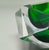 Grey Ashtray by Flavio Poli for Seguso, 1960s For Sale - Image 6 of 8