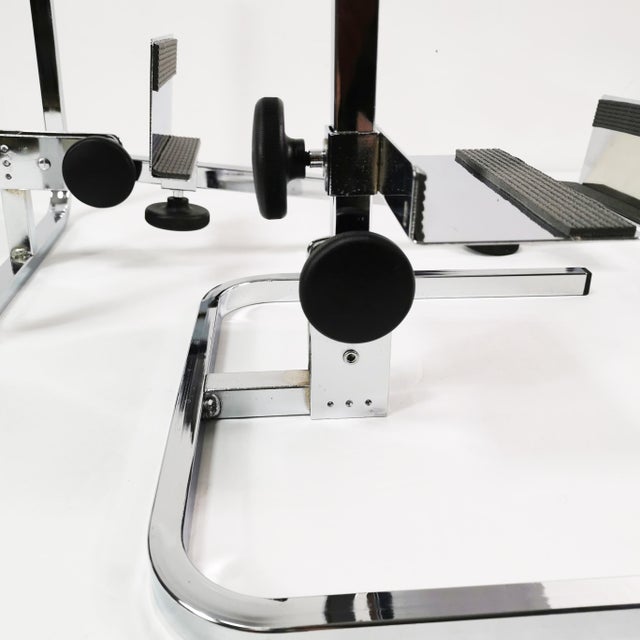 Audio Speaker Stands, Germany, 1970s, Set of 2 For Sale - Image 13 of 16