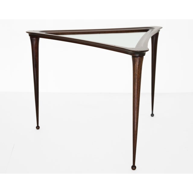 1950s Italian Side Table by Osvaldo Borsani for Atelier Borsani Varedo, 1950s For Sale - Image 5 of 16