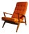 Mid-Century Modern Architectural Lounge Chair For Sale