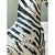 Vintage Life Size Baby Zebra For Sale - Image 12 of 15