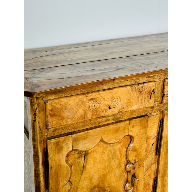 Provincial Walnut Sideboard, 1800s For Sale - Image 16 of 18