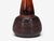Brown 1970s Danish Mid-Century Modern, Orange-Red Glazed Stoneware For Sale - Image 8 of 10