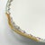 White Antique Art Deco Limoges Tressemanes Et Vogt T&v Serving Platter With Handles (Flower Pattern on Border) For Sale - Image 8 of 18