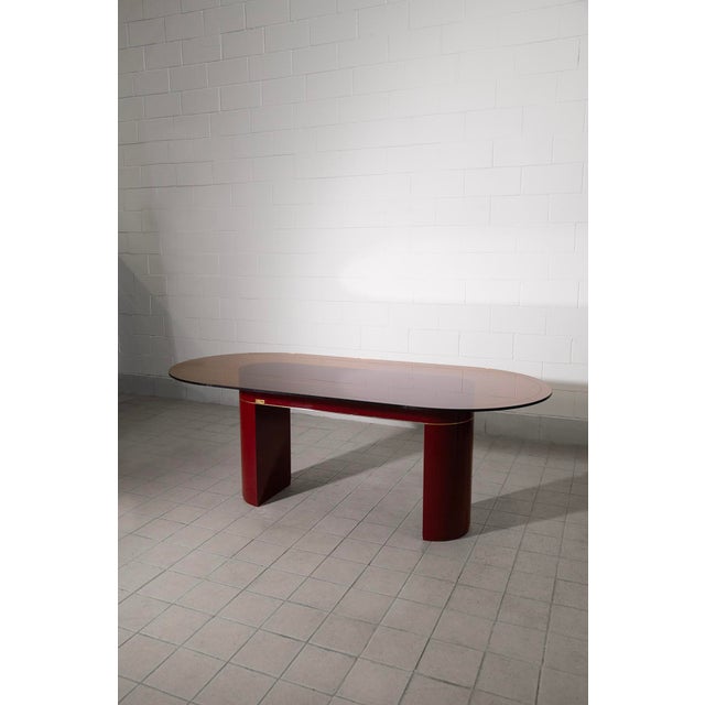 1970s Vintage Table from Sabo, 1970s For Sale - Image 5 of 12