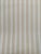 Contemporary Farrow & Ball Closet Stripe Beige and Cream Wallpaper For Sale - Image 3 of 5