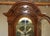 Vintage Seth Thomas 4499a Grandfather Clock With Moon-Phase Dial and Triple Chimes, Circa 1980 For Sale - Image 10 of 15