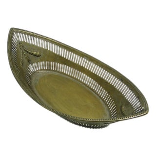 Art Nouveau German Bowl from WMF, 1900s For Sale