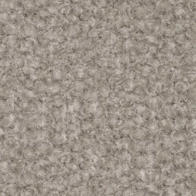 Harlequin Marble Wallpaper in Truffle For Sale