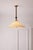 Not Yet Made - Made To Order Nikho II Ceiling Lamp in Wood with Brass and Fabric by Marine Breynaert For Sale - Image 5 of 6