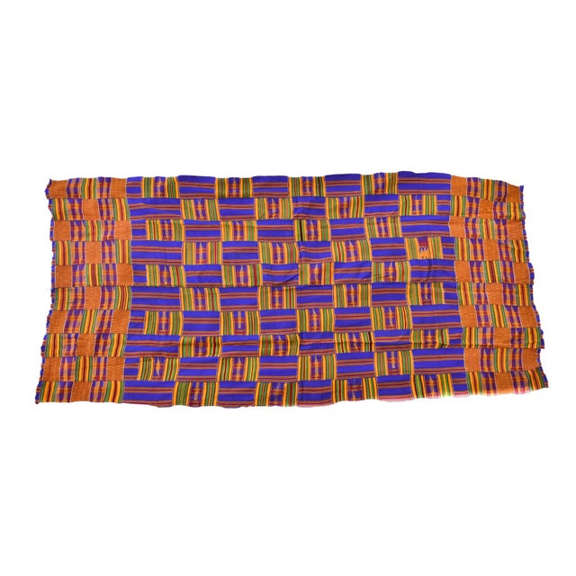 The origins of the Kente cloth date back to the 12th century Africa, in the country of Ghana and the Ashanti people. The...