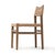 Four Hands Hamlin Dining Chair - Double Twisted Paper Cord For Sale - Image 10 of 10