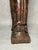 Wooden Madonna and Child Sculpture, 1950s For Sale - Image 10 of 13