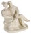 Antique Gallant Couple Sculpture For Sale - Image 9 of 9