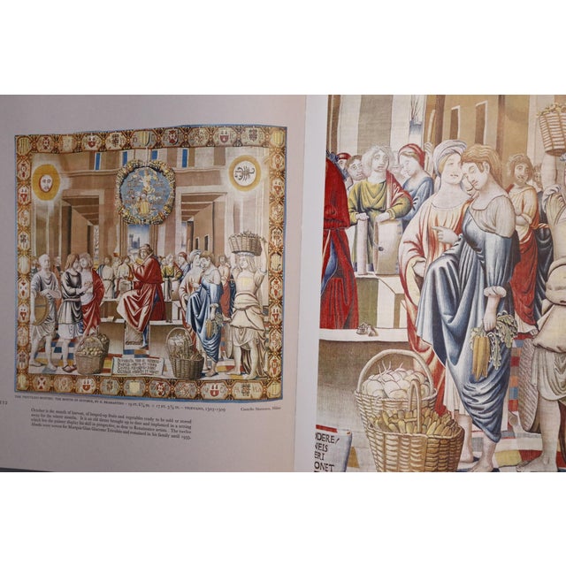 Great Tapestries by Edita Lausanne 1965 For Sale - Image 4 of 5