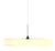 Sunflower Pendant Light by Philip Bro Ludvigsen for Le Klint, 2003 For Sale