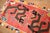 Textile Zabihi Collection Colorful Dragon Vintage Tibetan Rug For Sale - Image 7 of 9