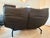 Leather Veranda Sofa by Vico Magistretti for Cassina, 1983 For Sale - Image 16 of 18