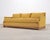 Modern Holly Hunt for Studio H George v Sofa in Goldenrod Fabric For Sale - Image 3 of 18