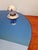 Space Age Wall or Ceiling Light in Blue Mirrored Glass, 1970s For Sale - Image 6 of 14
