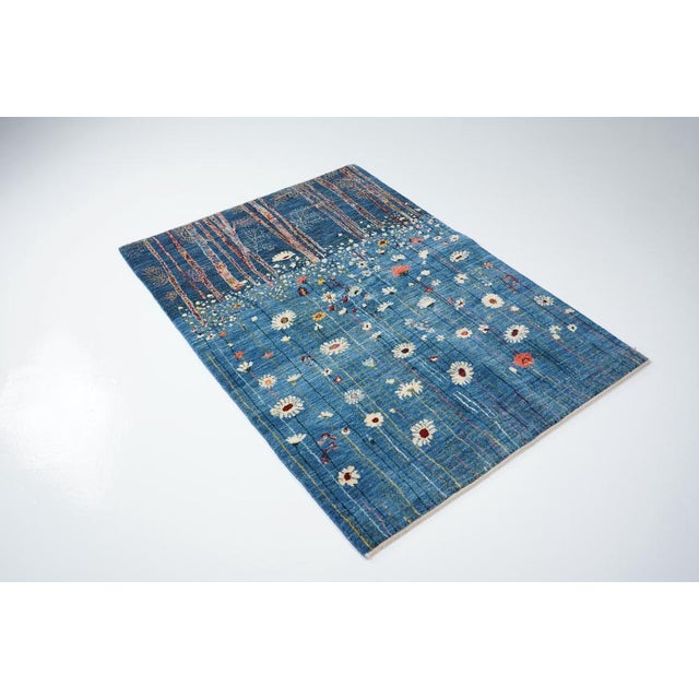 Modern Rug from Zollanvari, 2010s For Sale - Image 11 of 11