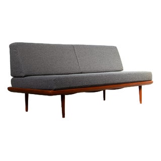 Minerva Sofa by Peter Hvidt & Orla Mølgaard Nielsen for France and Son For Sale