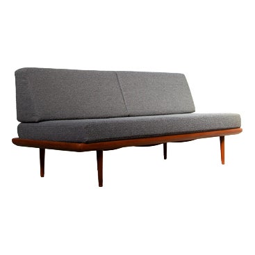 Minerva Sofa by Peter Hvidt & Orla Mølgaard Nielsen for France and Son For Sale