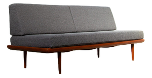 Minerva Sofa by Peter Hvidt & Orla Mølgaard Nielsen for France and Son
