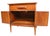 Mid Century Henredon Circa 1960s Two Door Night Stand For Sale - Image 10 of 12