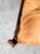 1960s Mid Century Danish Modern Lounge Chair Tan Brown Leather Attributed to Sigurd Ressell Falcon For Sale - Image 10 of 12