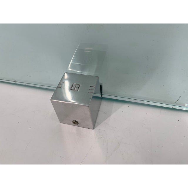 Peter Ghyczy Wall Mounted Shelf from Peter Ghyczy, 1970s For Sale - Image 4 of 8