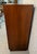 Henredon Circa 60' Mid-Century Modern Walnut Highboy Dresser For Sale - Image 9 of 17