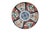 Ceramic Antique Japanese Imari Charger, 1880 For Sale - Image 7 of 7