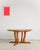 Mid-Century Modern Brutalist Extendable Dining Table in Pine attributed to Rainer Daumiller, Denmark, 1970s For Sale - Image 3 of 18