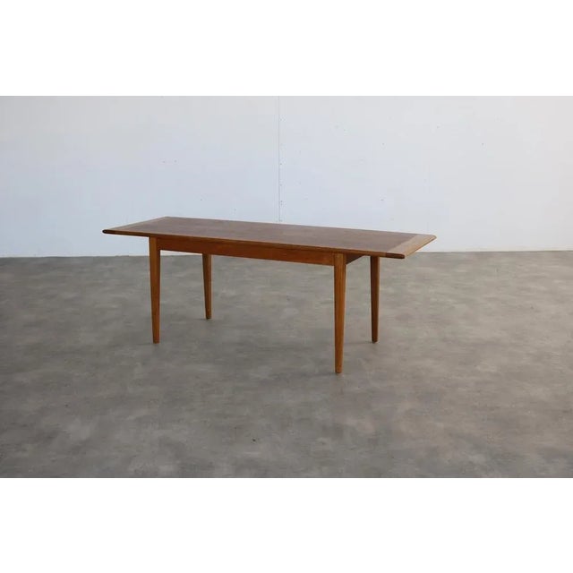 Vintage Coffee Table, Swedish, 1960s For Sale - Image 11 of 12